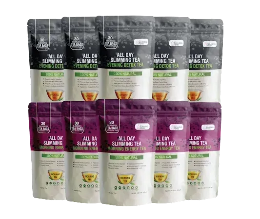 buy all day slimming tea