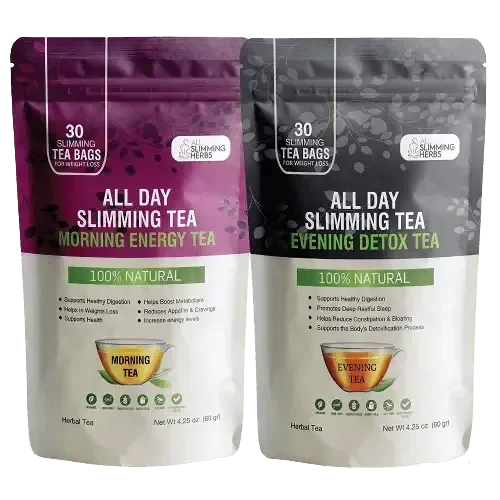 all day slimming tea